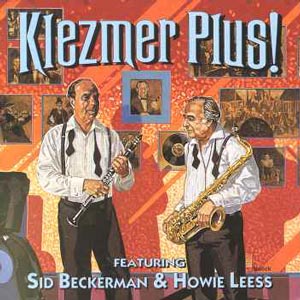 Klezmer Plus! Old-time yiddish dance music