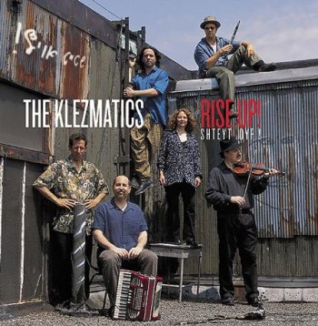 The Klezmatics-Rise Up!